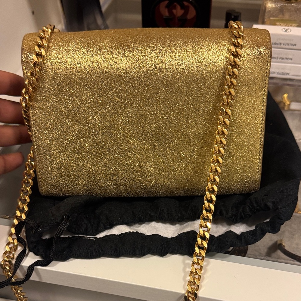 YSL clutch - Picture 2 of 4